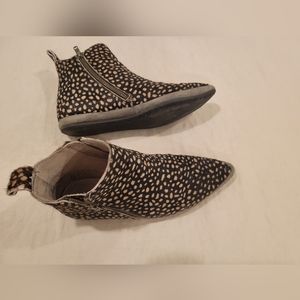 Free People ankle boots size 38